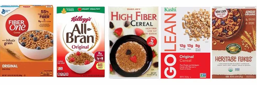 The Best Breakfast Cereals for People With Diabetes - Teens 2D